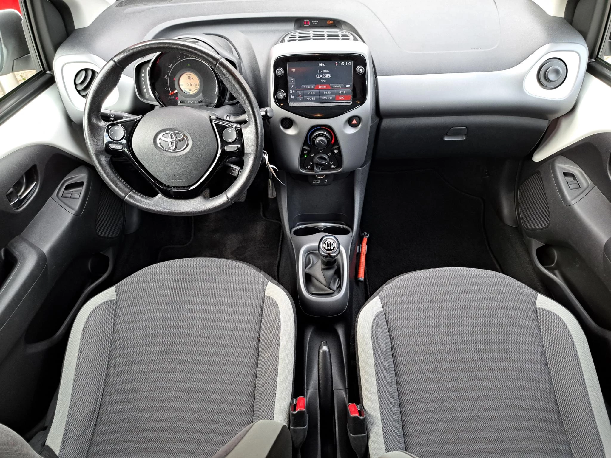 Hoofdafbeelding Toyota Aygo
