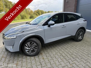 Nissan Qashqai 1.3 MHEV MILD HYBRID 2023