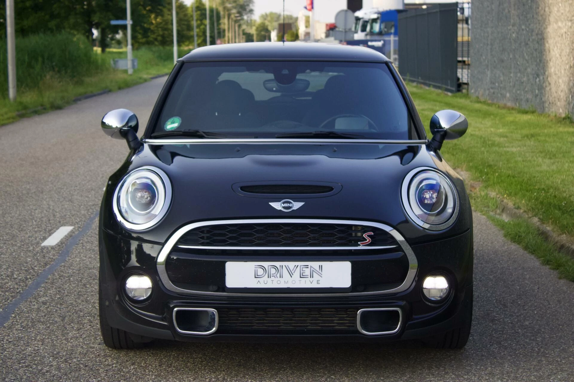 Hoofdafbeelding MINI Cooper S