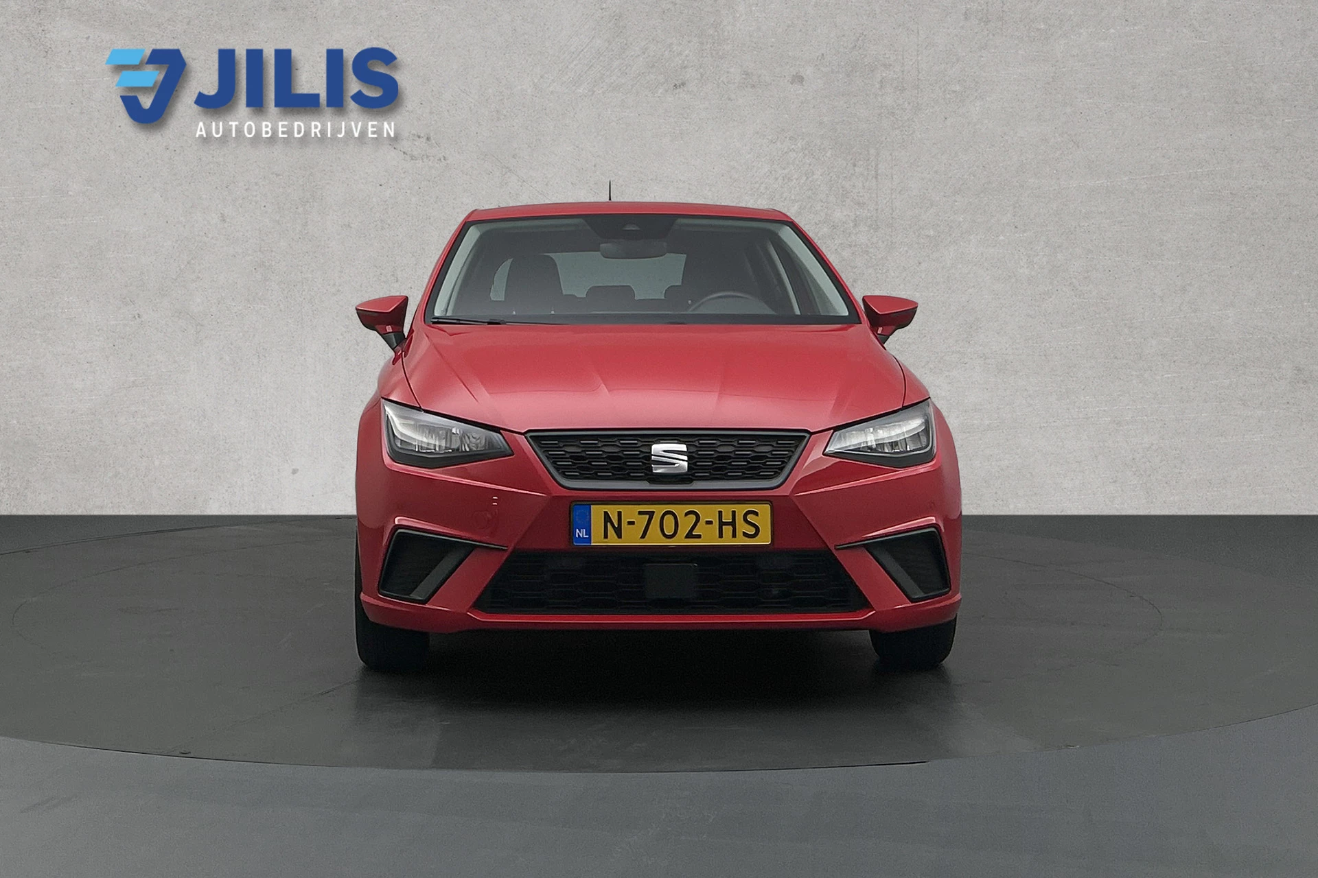 Hoofdafbeelding SEAT Ibiza