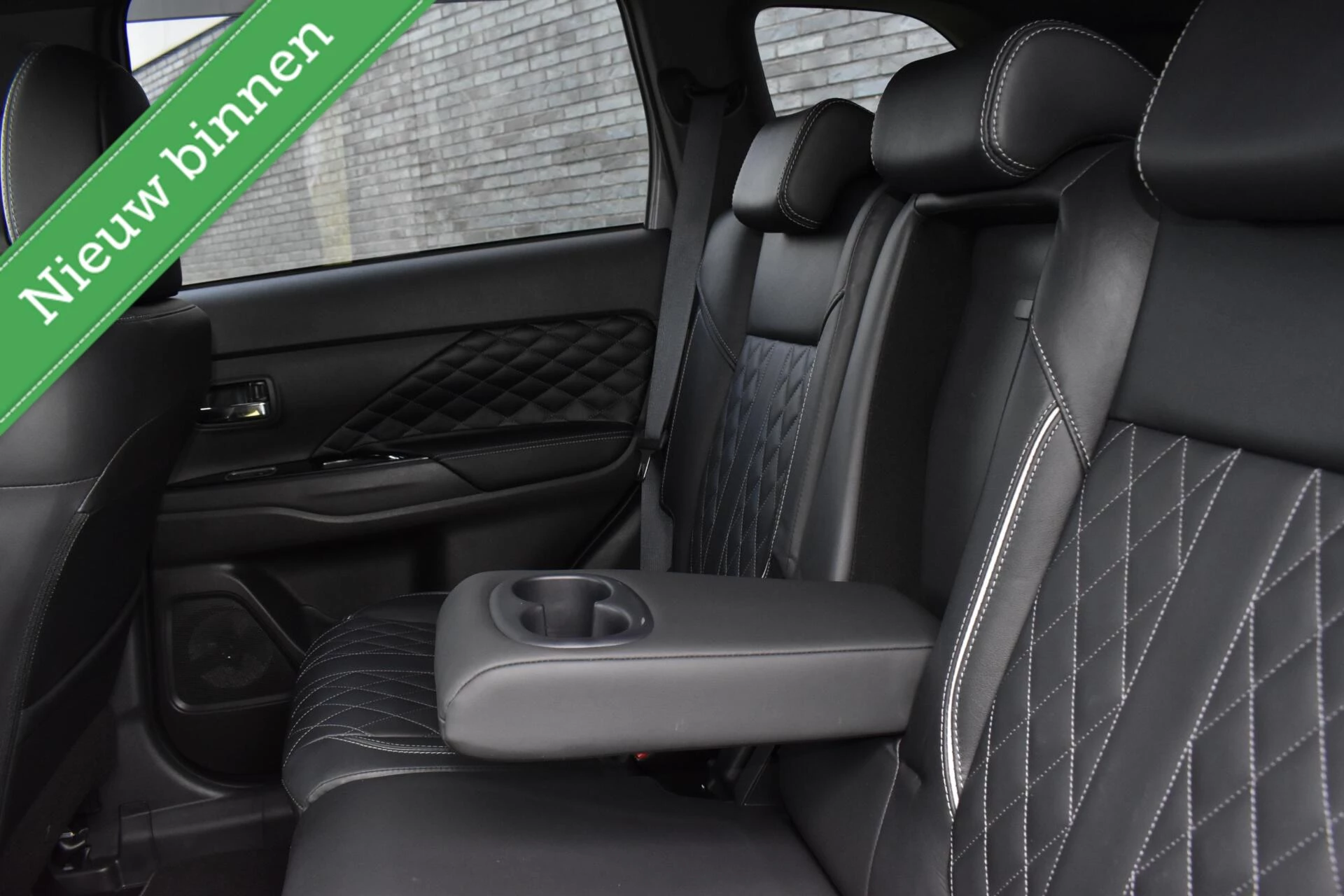 Hoofdafbeelding Mitsubishi Outlander Sport