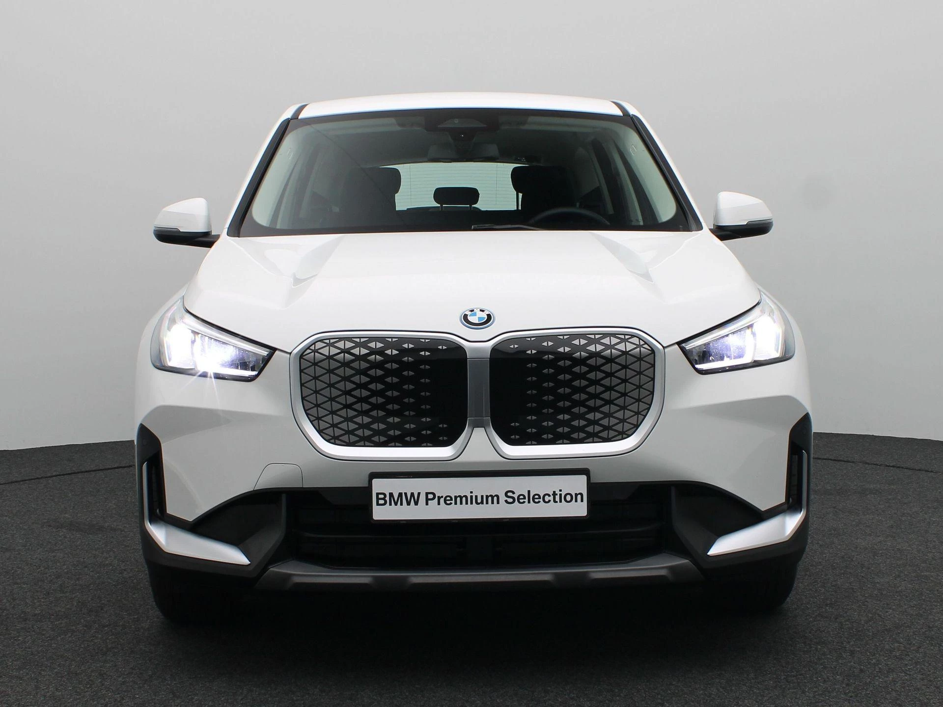 Hoofdafbeelding BMW iX1