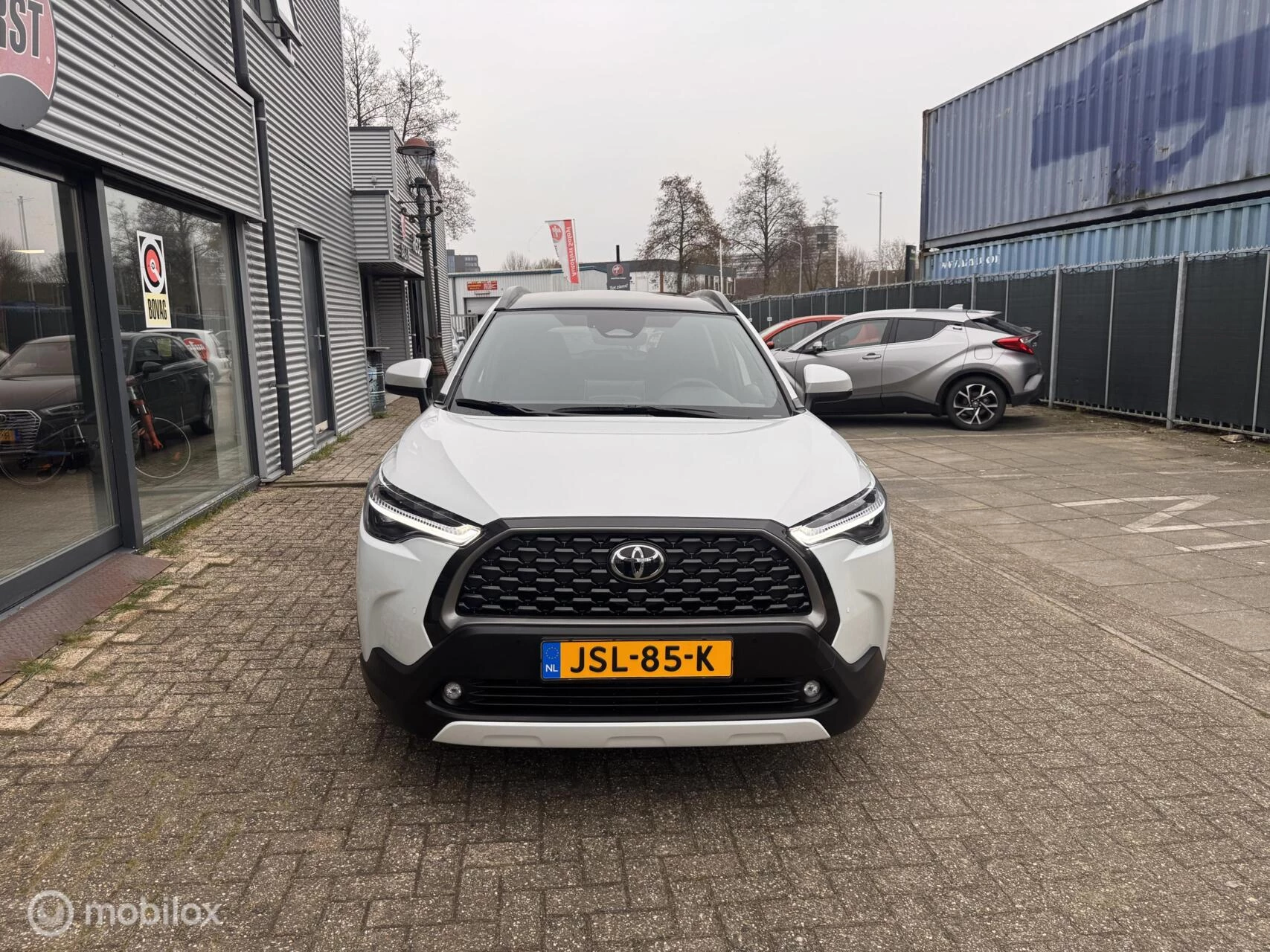 Hoofdafbeelding Toyota Corolla