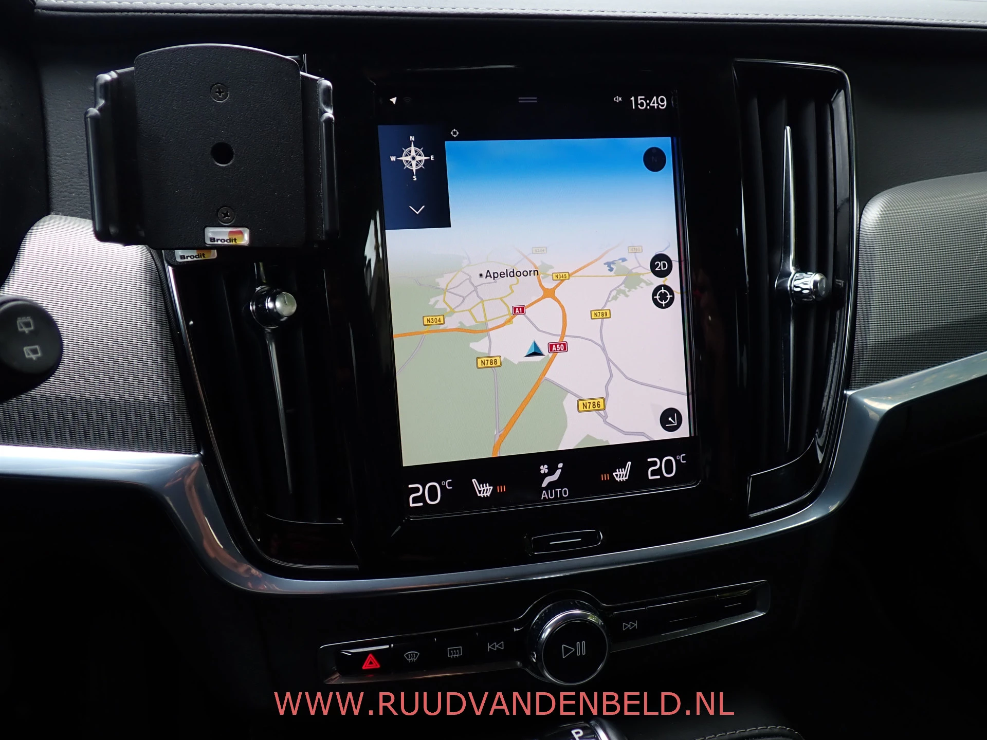 Hoofdafbeelding Volvo V90