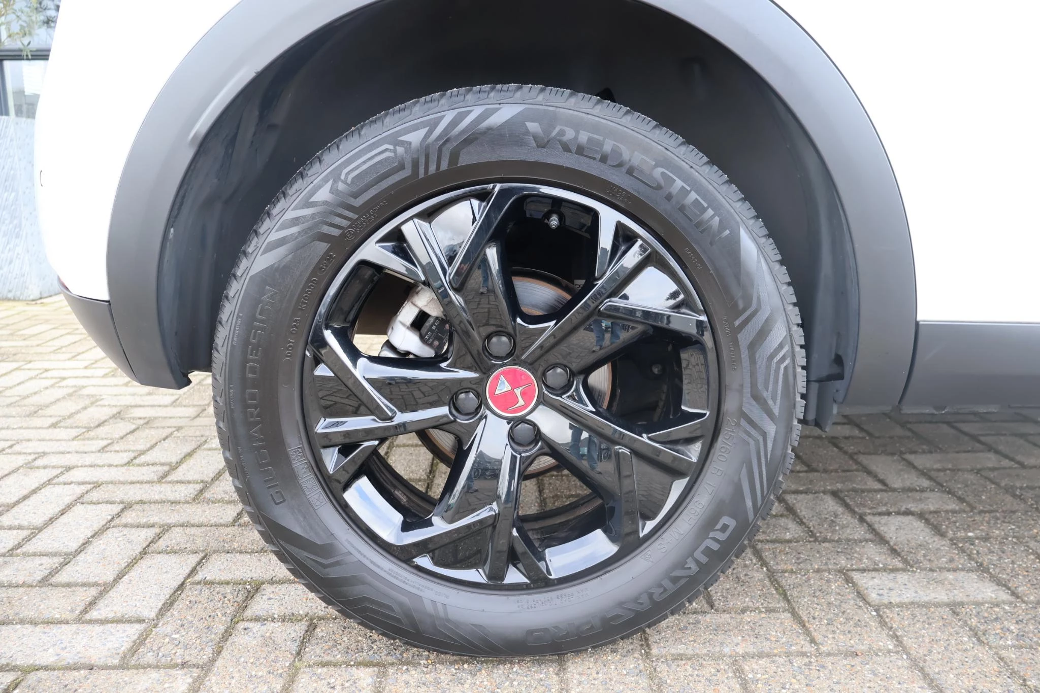 Hoofdafbeelding DS DS 3