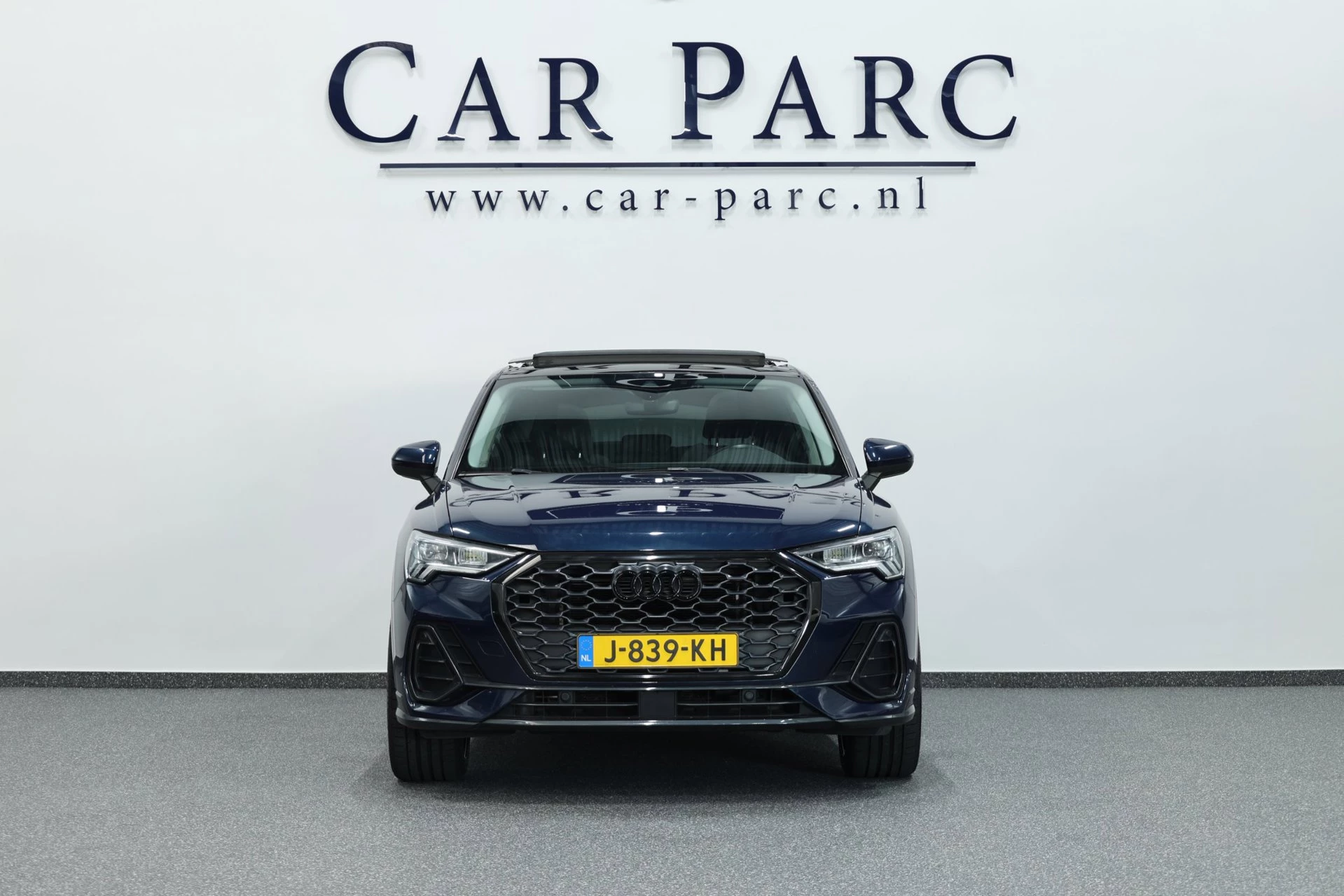 Hoofdafbeelding Audi Q3