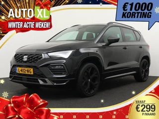 SEAT Ateca 1.5 150 PK Aut. TSI FR Black-Edition Camera Adapt.Cruise 19'LMV 
