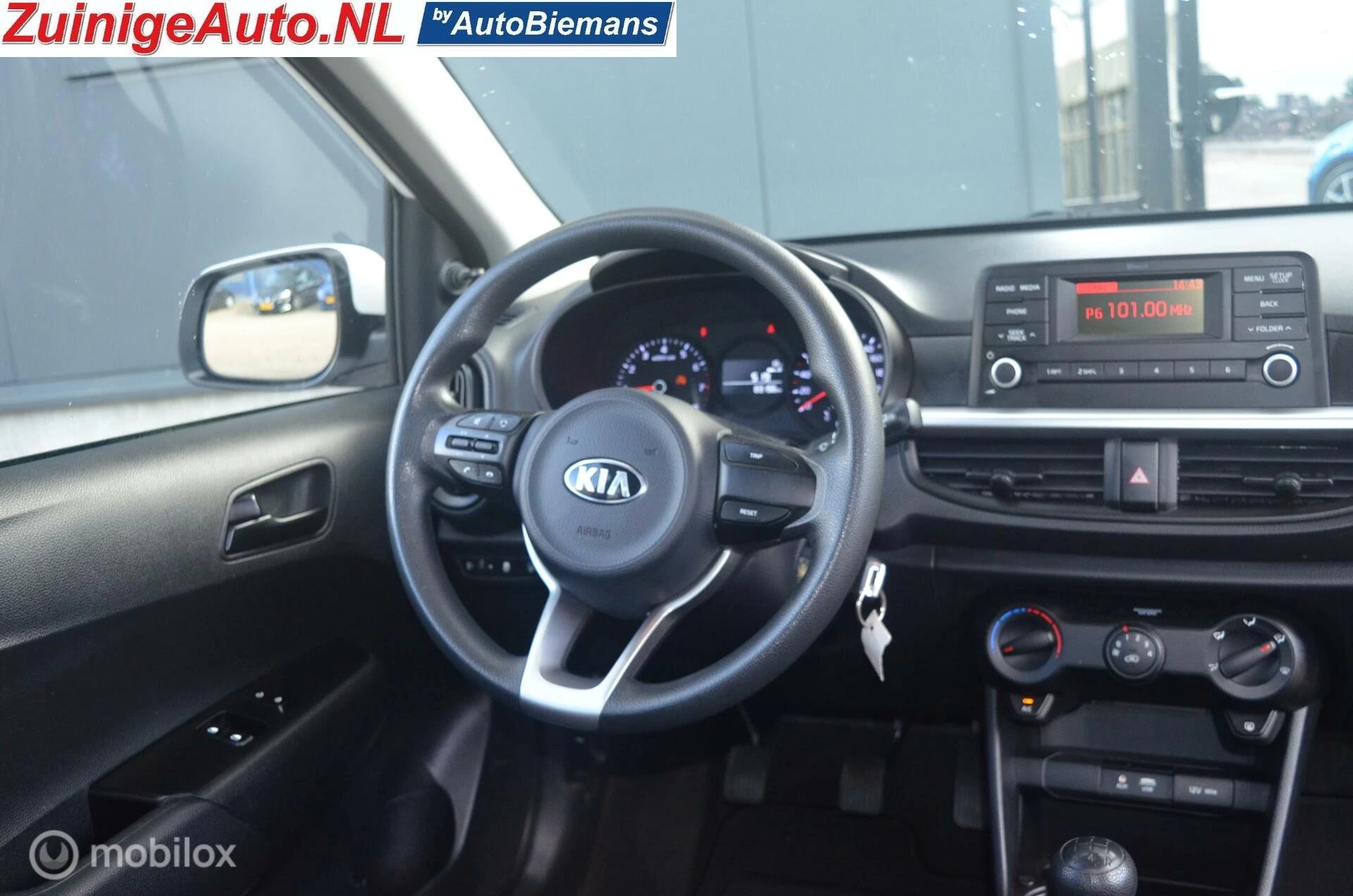 Hoofdafbeelding Kia Picanto