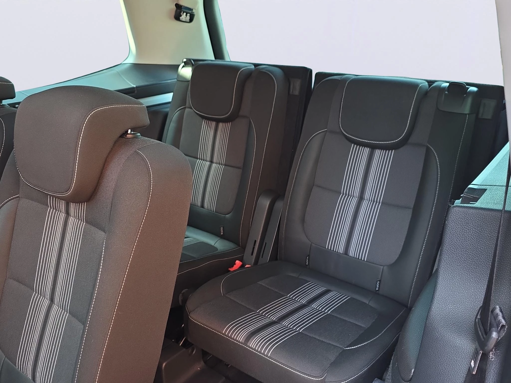 Hoofdafbeelding Volkswagen Sharan