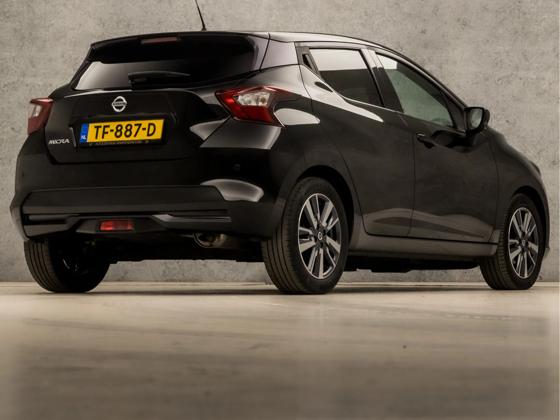 Hoofdafbeelding Nissan Micra