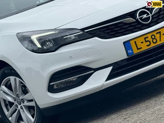 Opel Astra Sports Tourer 1.2 Edition - Summit White - Astra Aktie x 4 v.a. €8.725,-