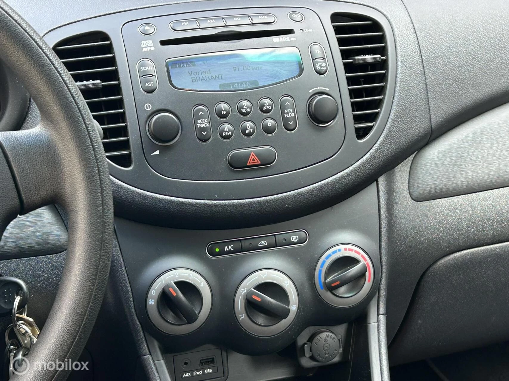 Hoofdafbeelding Hyundai i10
