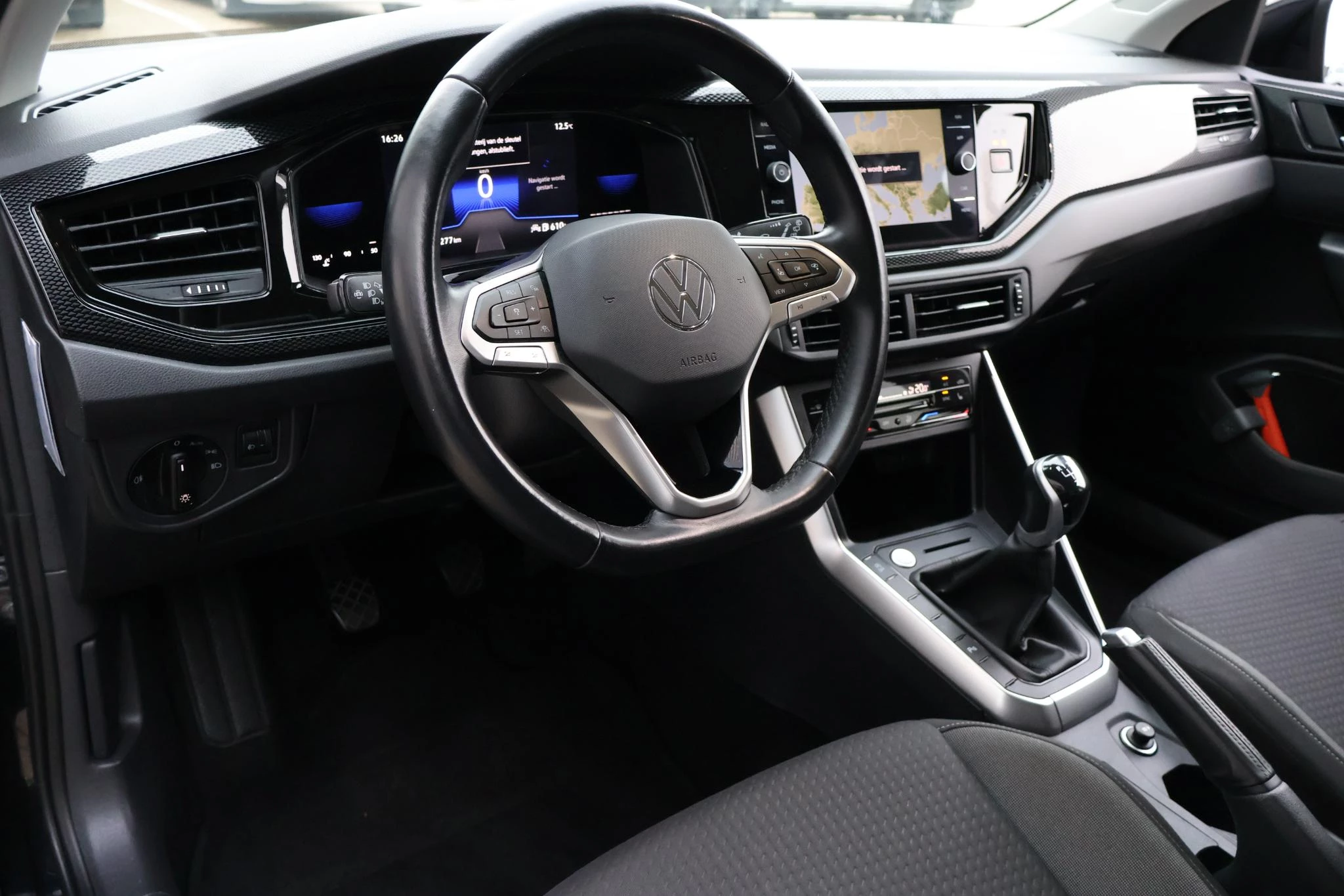 Hoofdafbeelding Volkswagen Taigo