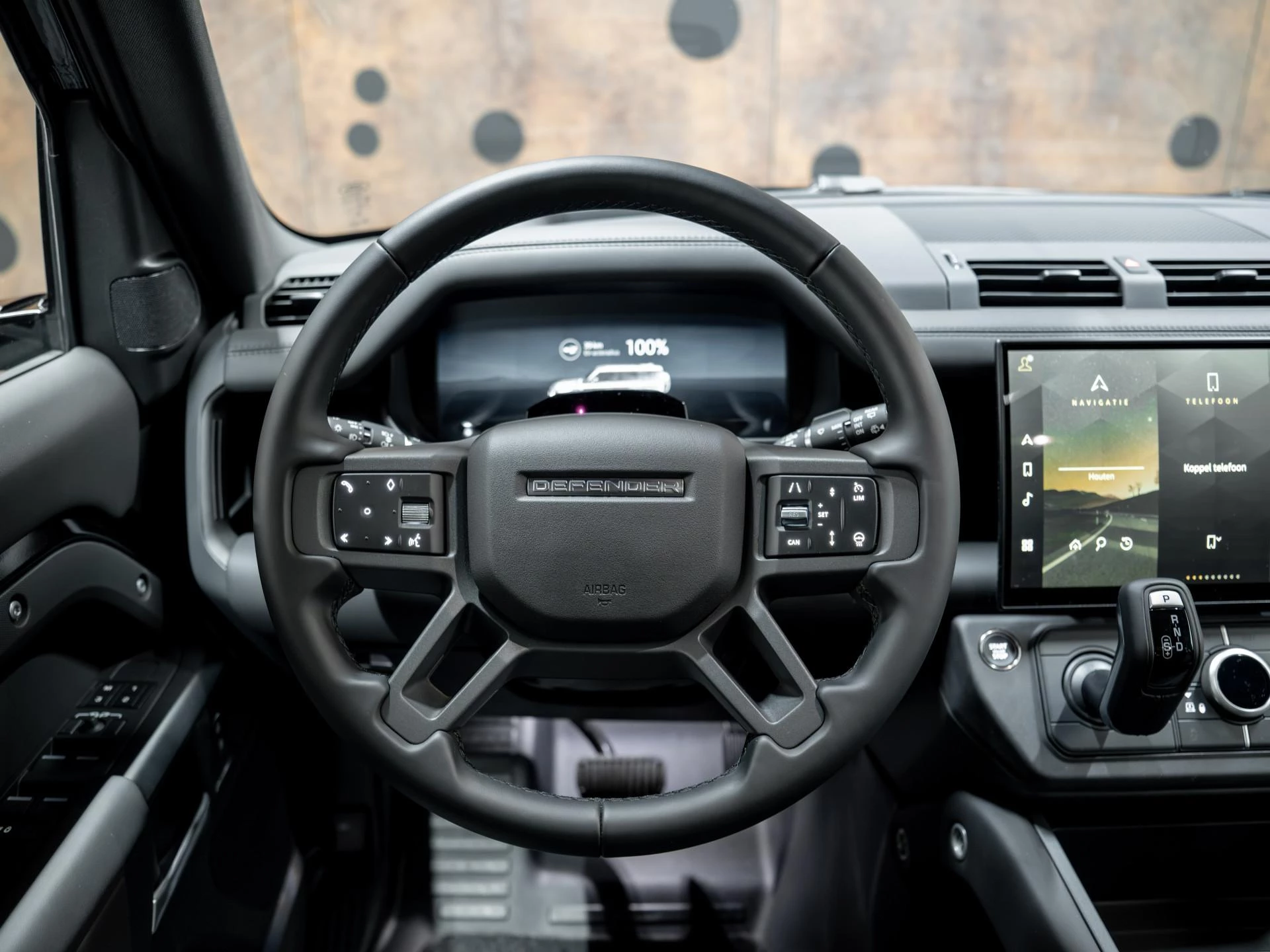 Hoofdafbeelding Land Rover Defender