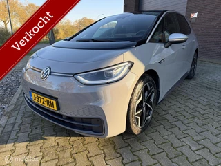 Volkswagen ID.3 First Plus 58 kWh IQ LIHT 19 INCH