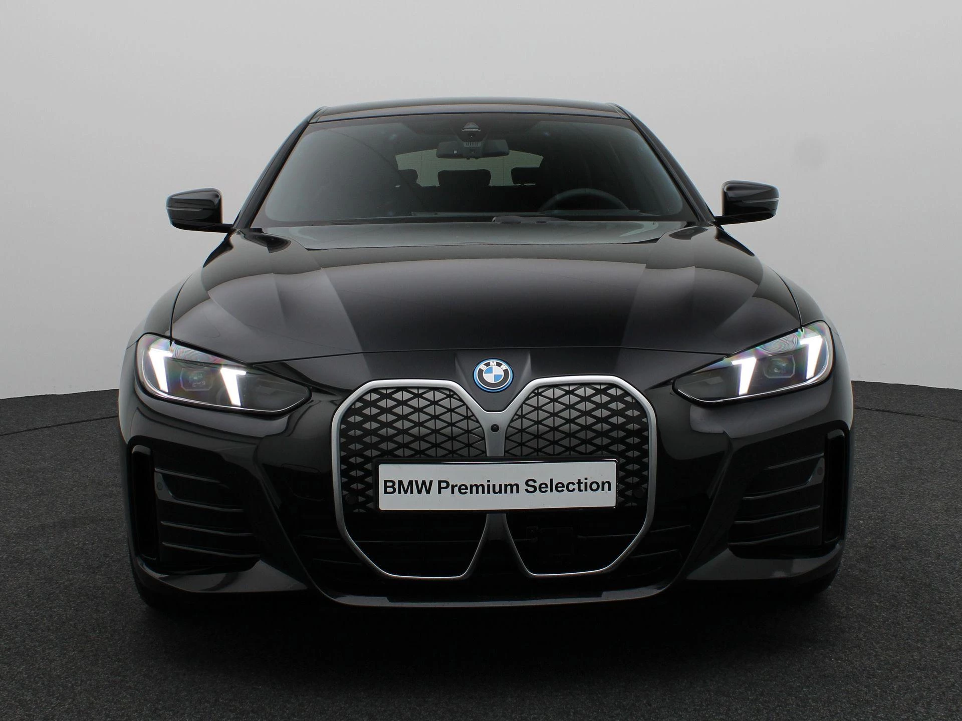 Hoofdafbeelding BMW i4