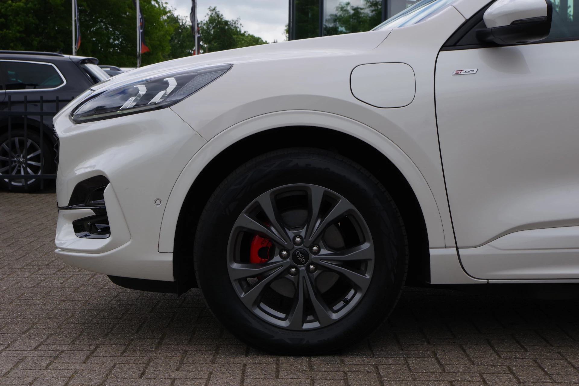 Hoofdafbeelding Ford Kuga