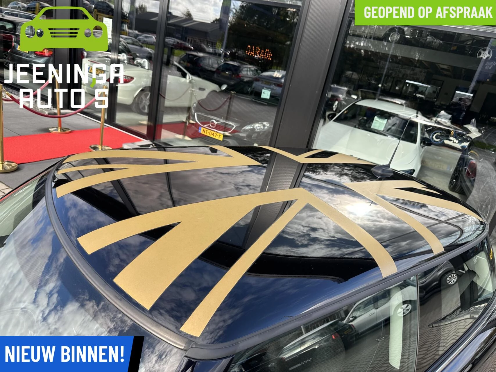 Hoofdafbeelding MINI One