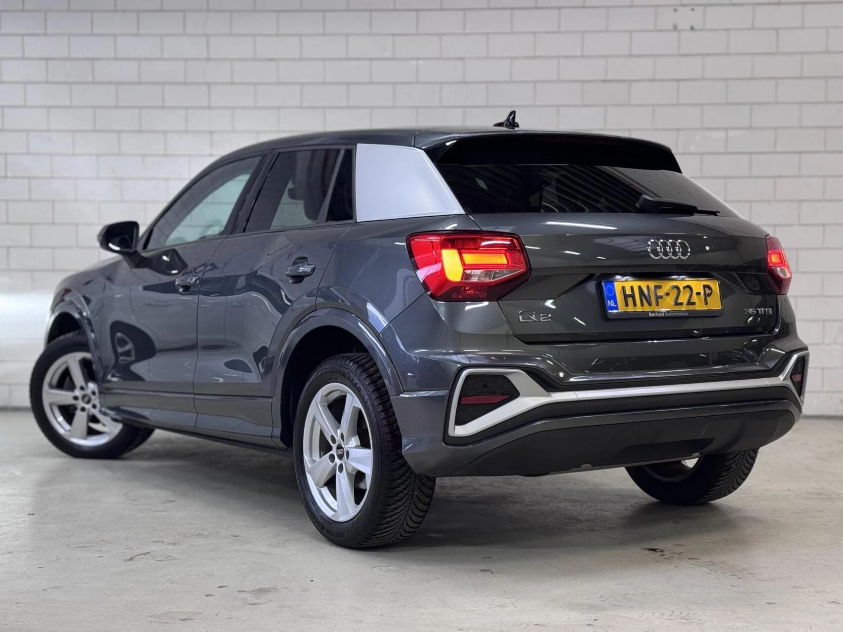 Hoofdafbeelding Audi Q2