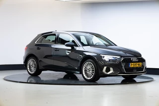 Audi A3 Sportback 35 TFSI Advanced edition