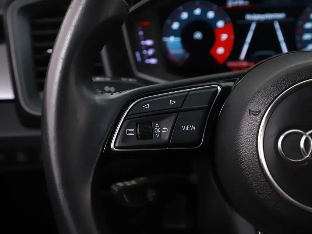 Hoofdafbeelding Audi A1