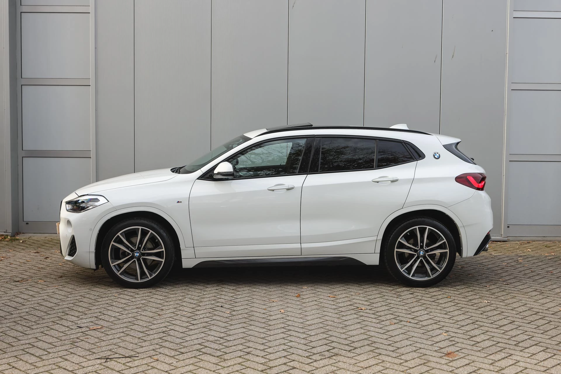 Hoofdafbeelding BMW X2
