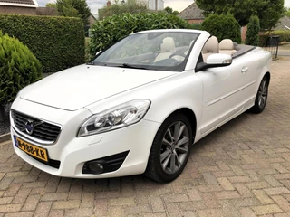 Volvo C70 Convertible 2.5 T5 Summum Aut. 2013