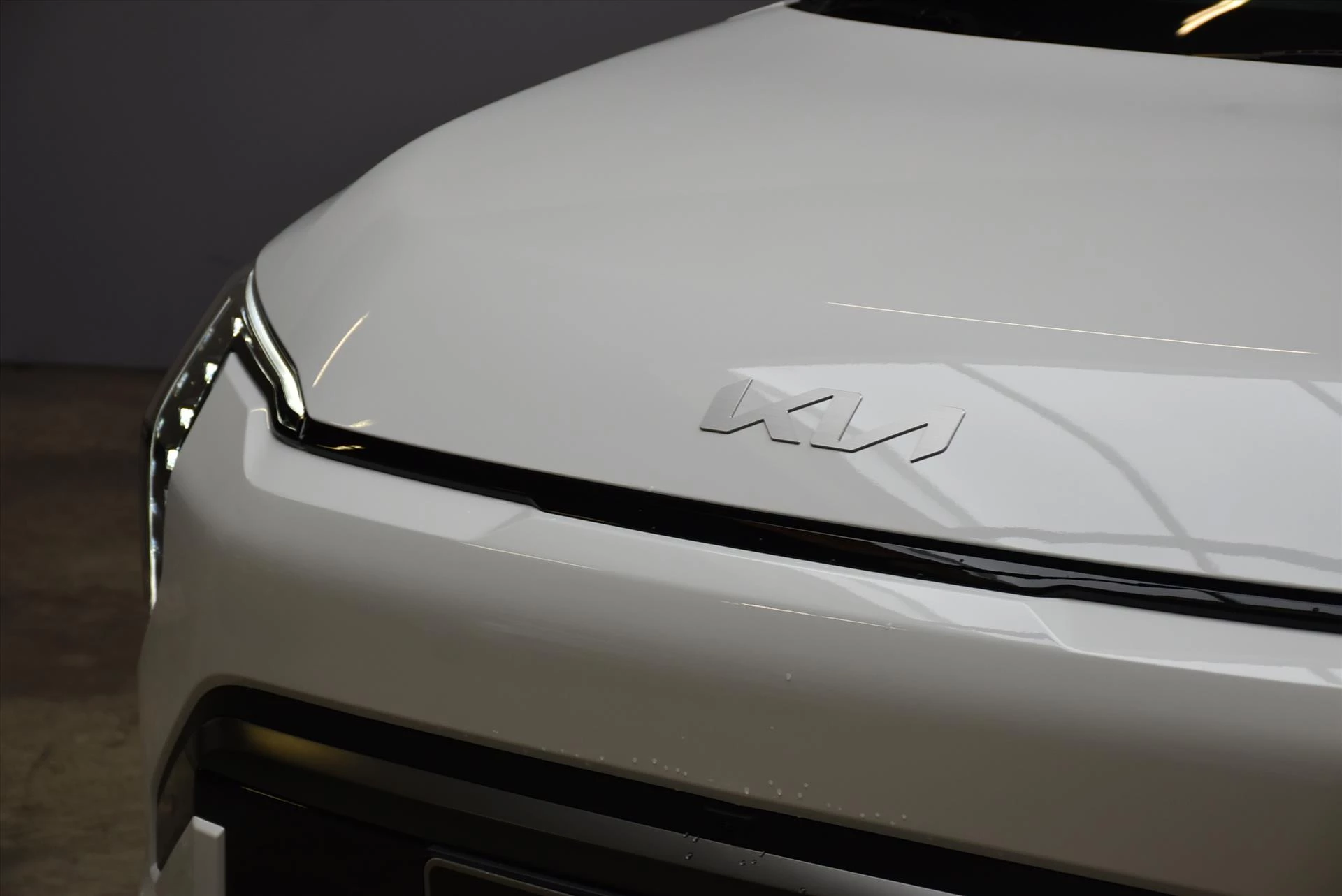 Hoofdafbeelding Kia EV3
