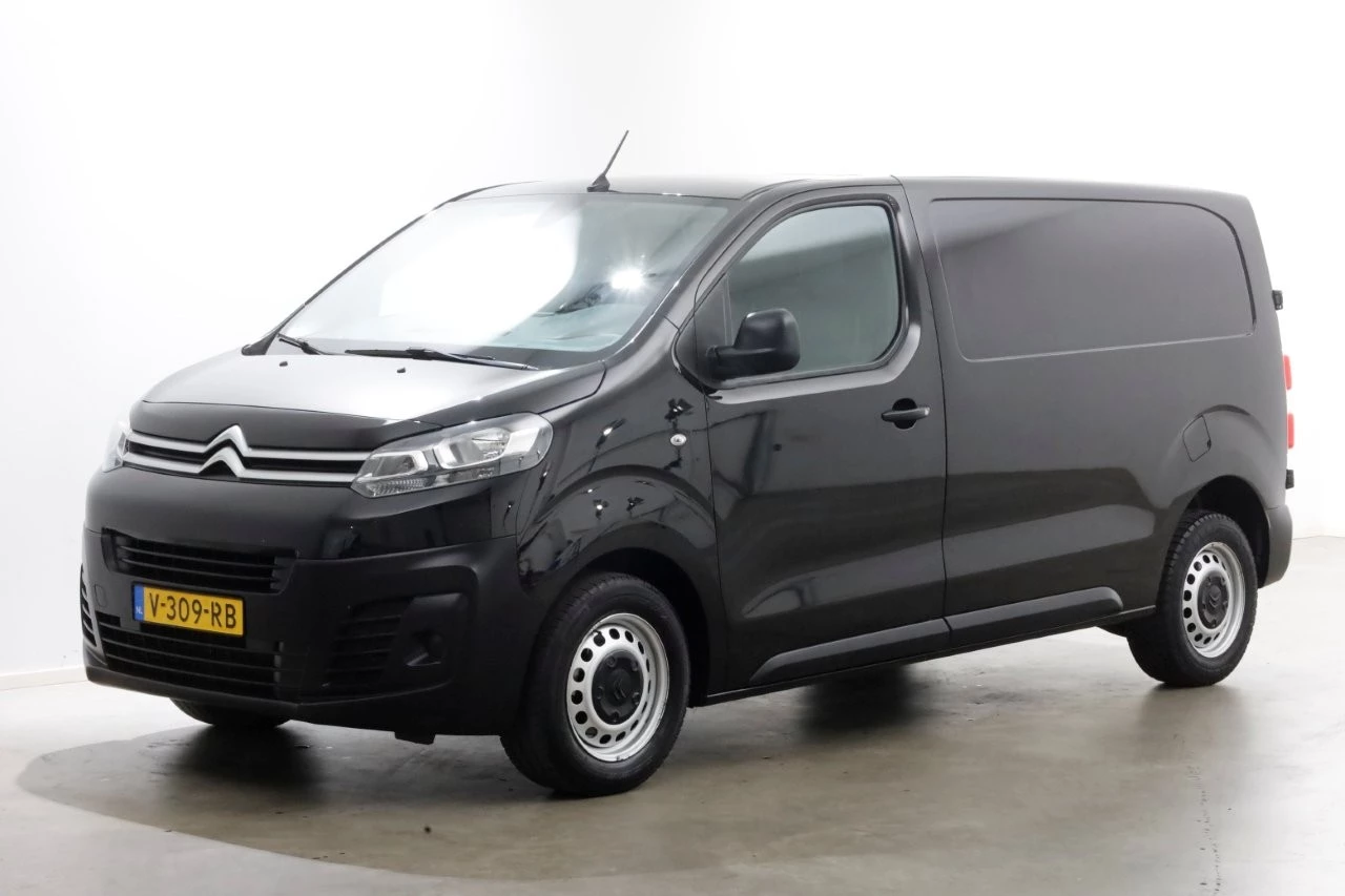 Hoofdafbeelding Citroën Jumpy