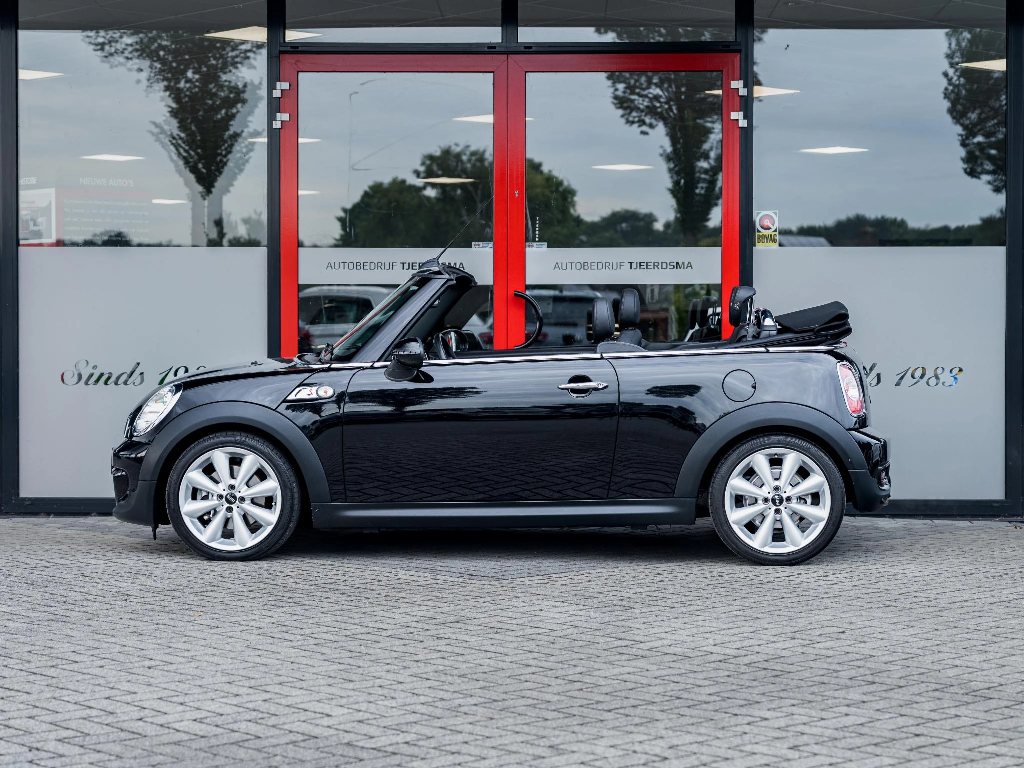 Hoofdafbeelding MINI Cooper S Cabrio