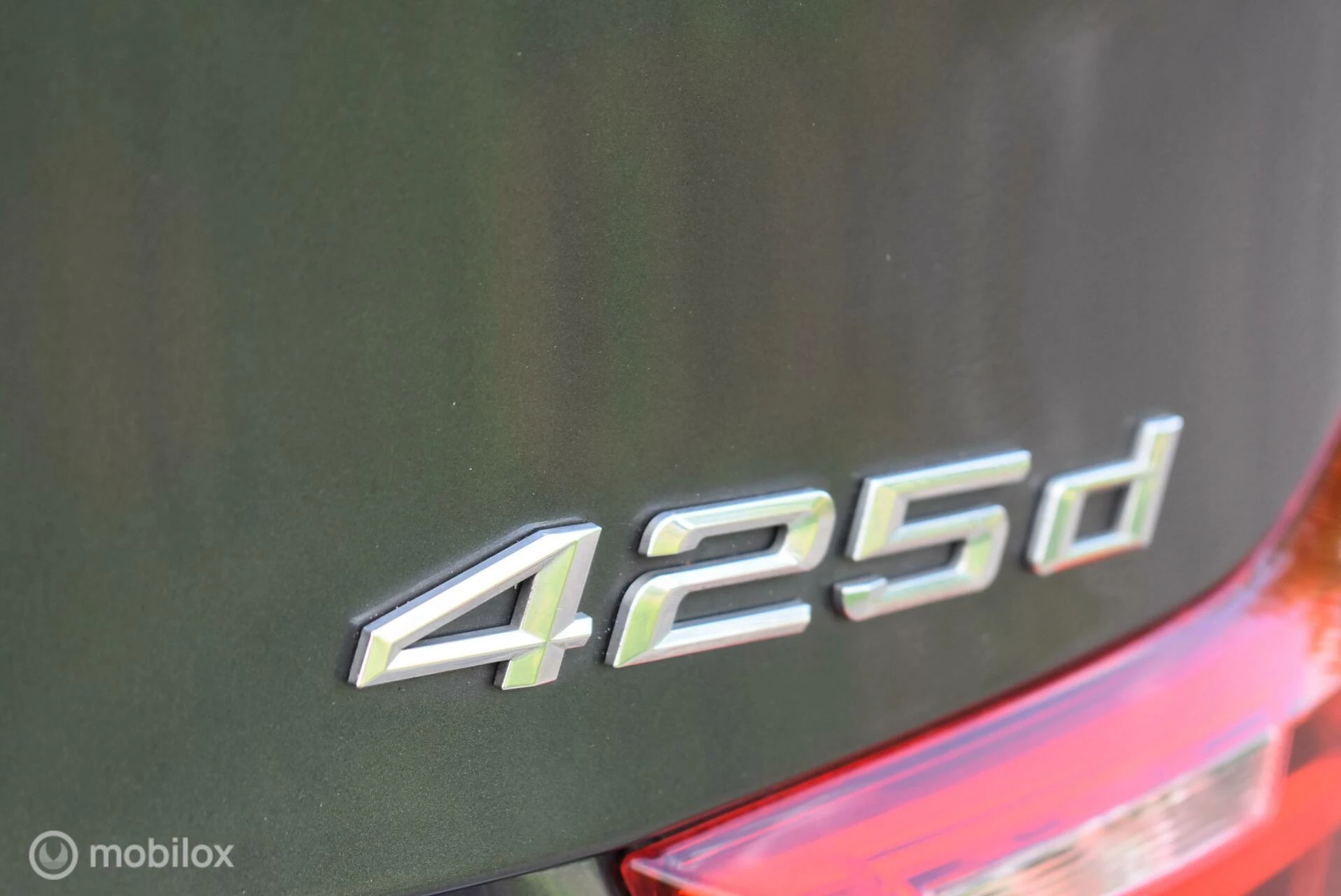 Hoofdafbeelding BMW 4 Serie