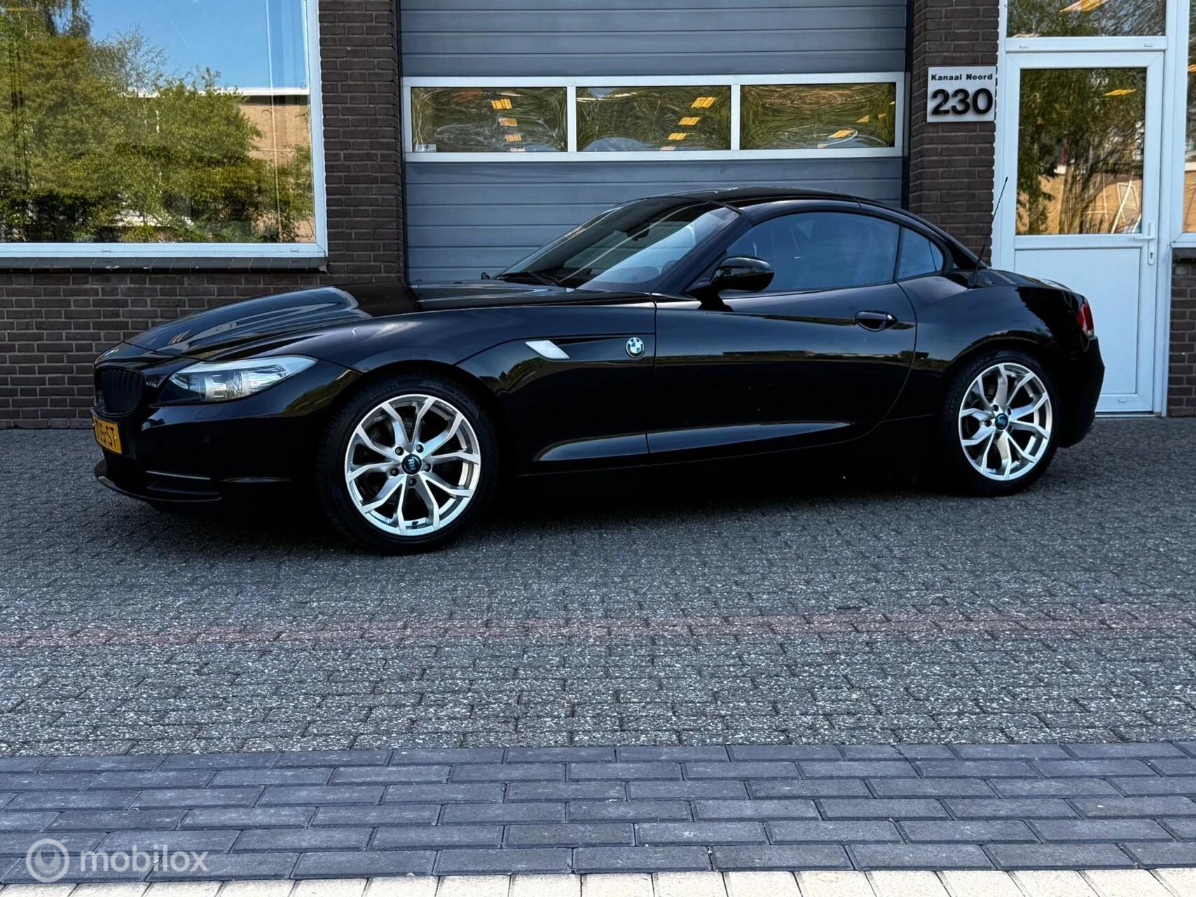 Hoofdafbeelding BMW Z4