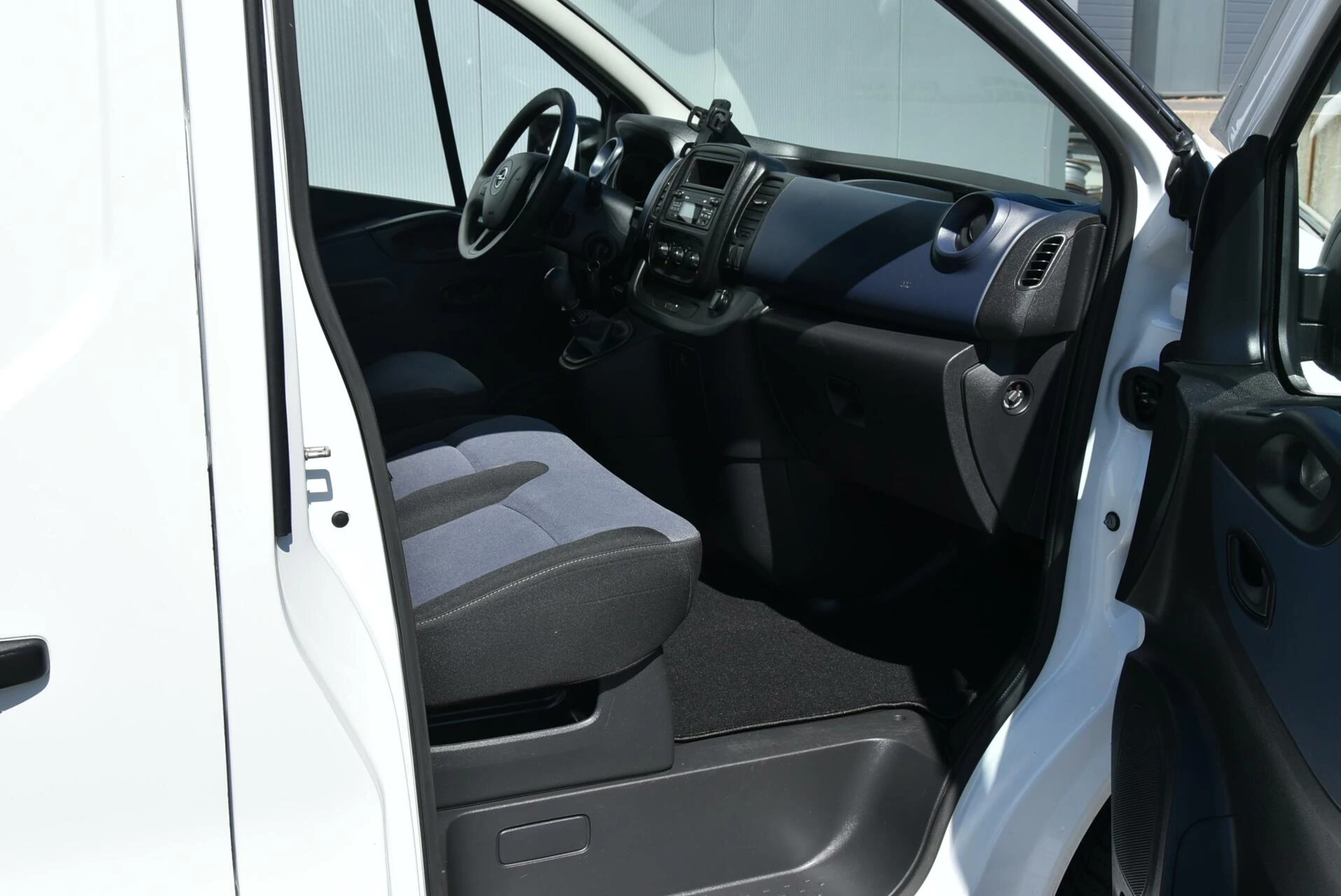 Hoofdafbeelding Opel Vivaro