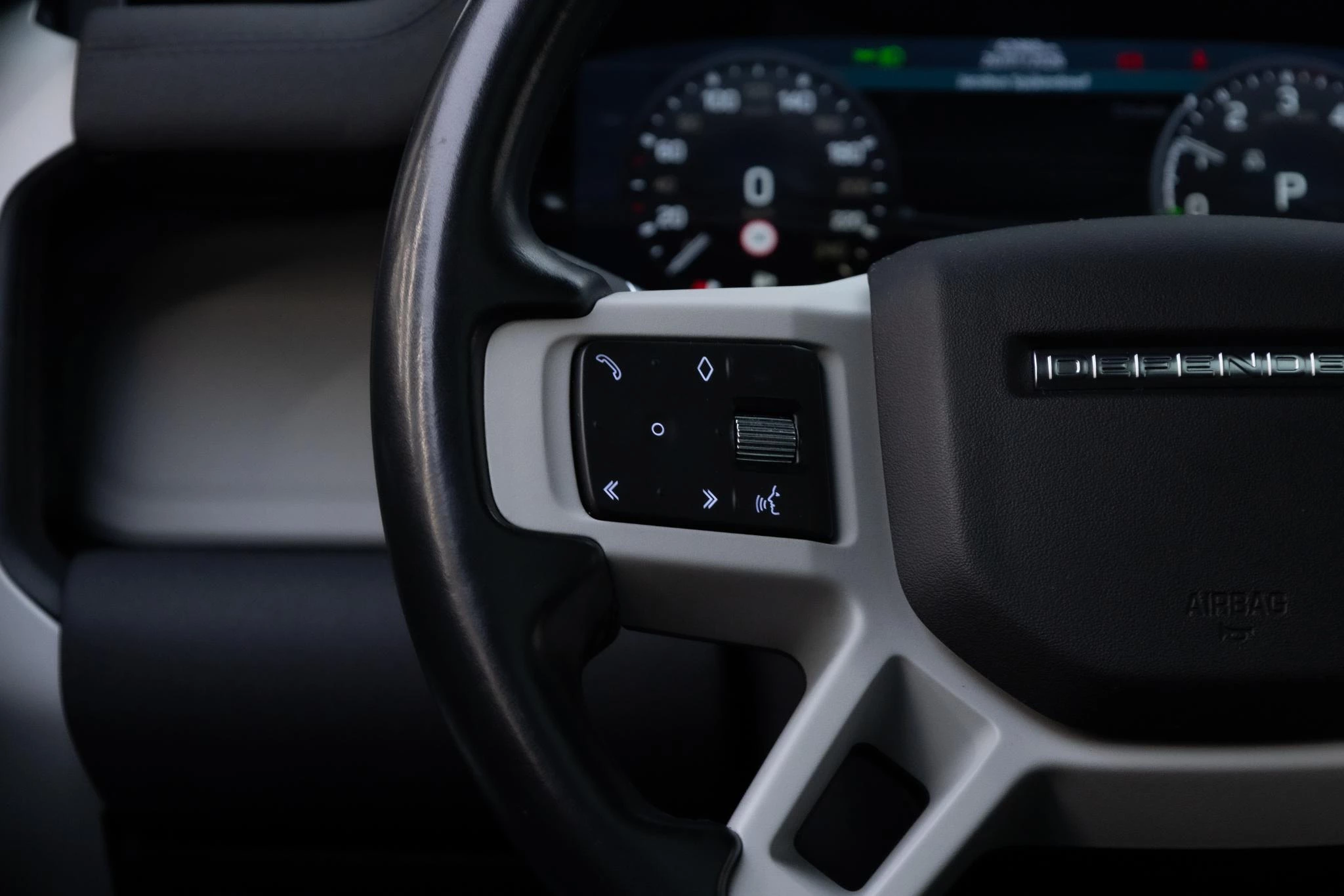 Hoofdafbeelding Land Rover Defender