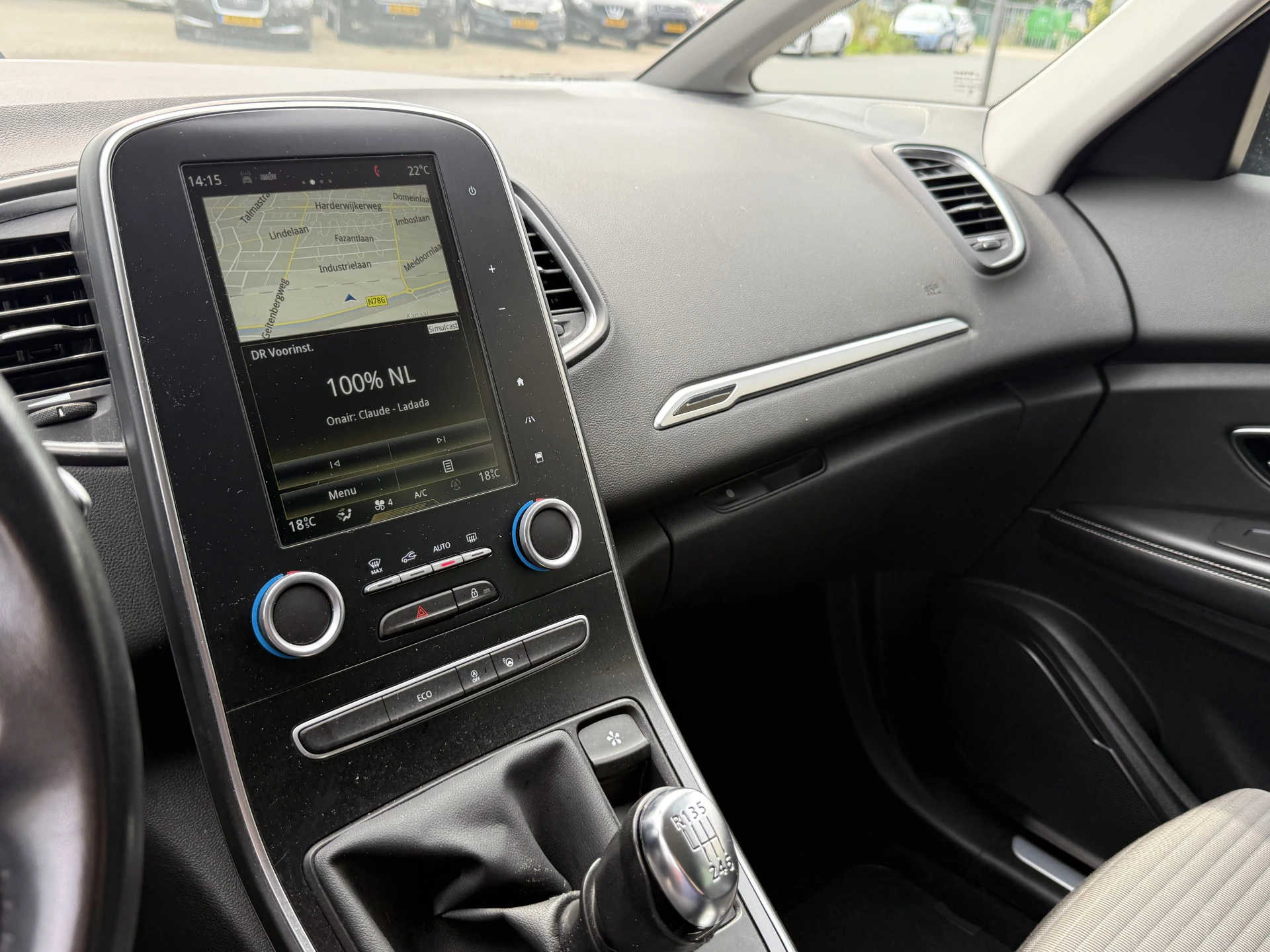 Hoofdafbeelding Renault Grand Scénic