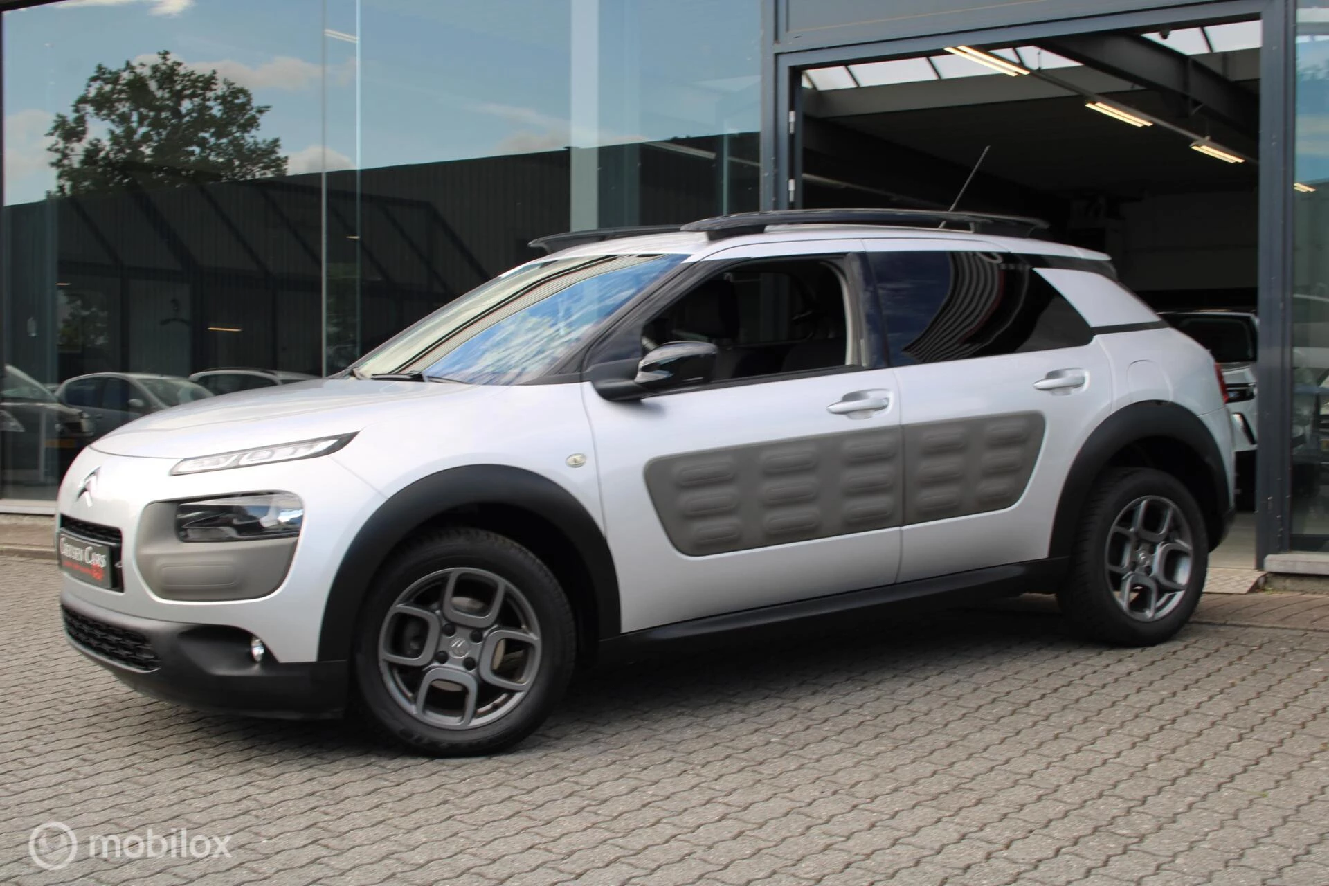 Hoofdafbeelding Citroën C4 Cactus