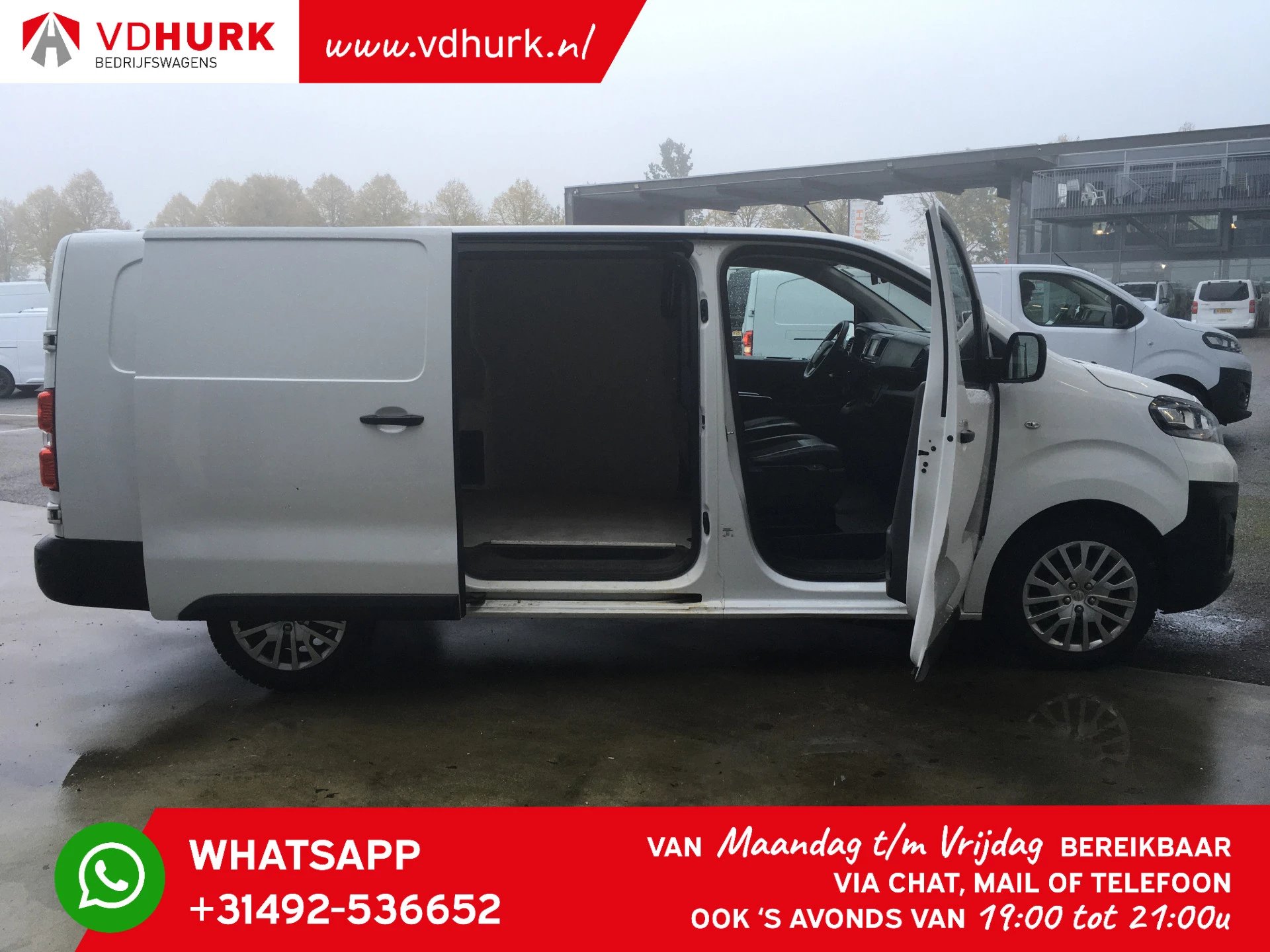 Hoofdafbeelding Opel Vivaro