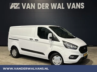 Ford Transit Custom 2.0TDCI L1H1 Euro6 Airco | Cruisecontrol | LED | Parkeersensoren | Bijrijdersbank