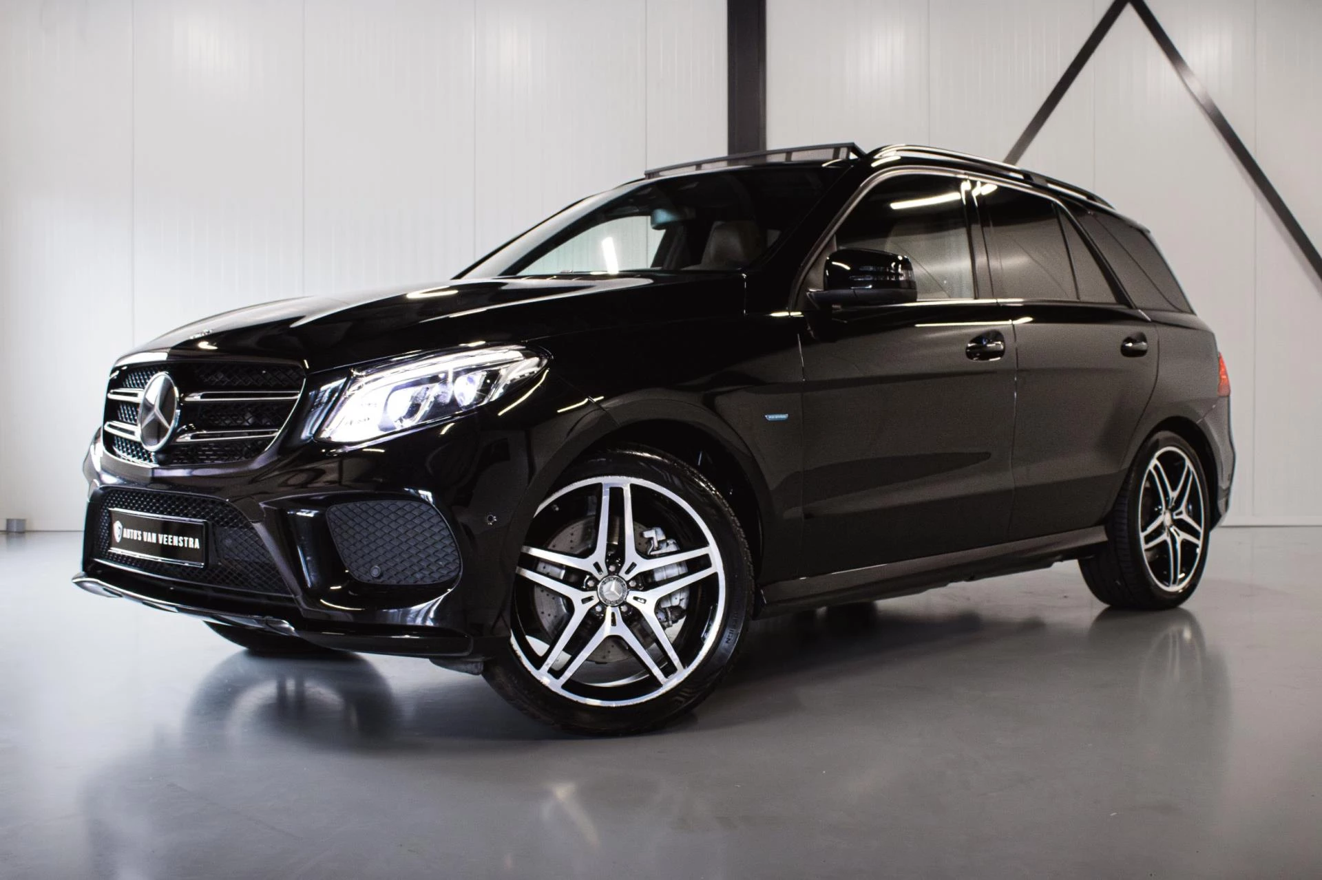Hoofdafbeelding Mercedes-Benz GLE