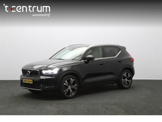 Volvo XC40 1.5 211 PK T4 Recharge Inscription PHEV, Leder, Trekhaak, Camera