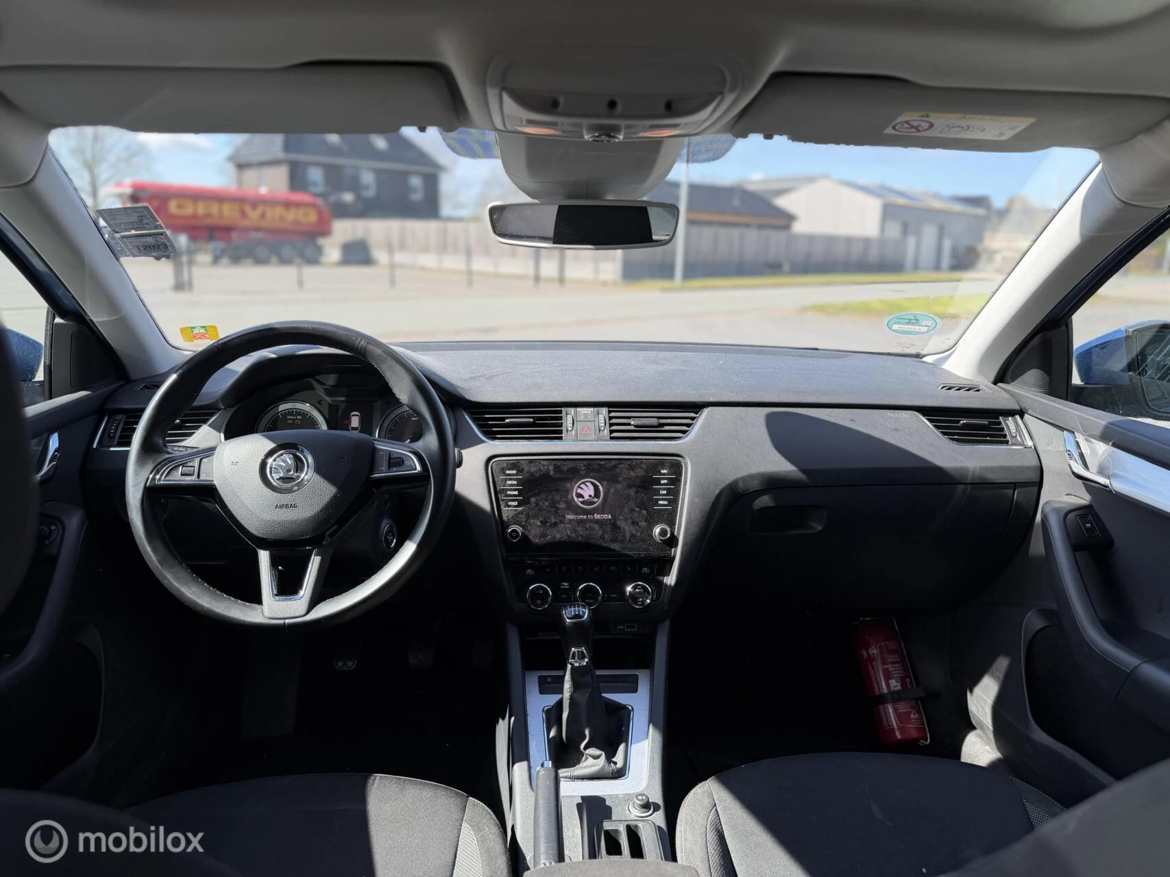 Hoofdafbeelding Škoda Octavia