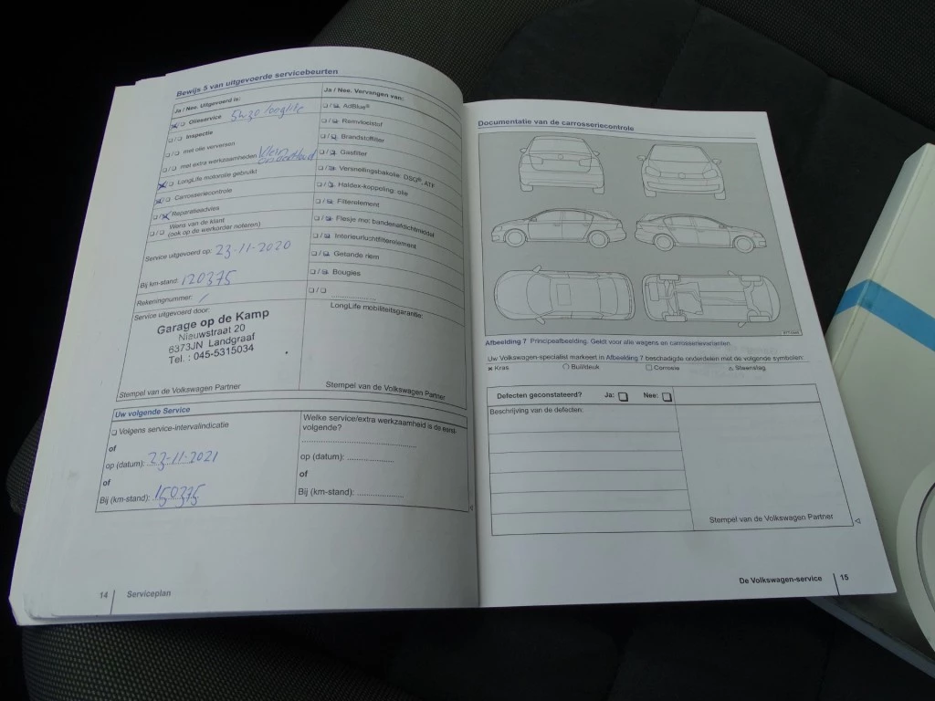 Hoofdafbeelding Volkswagen Golf