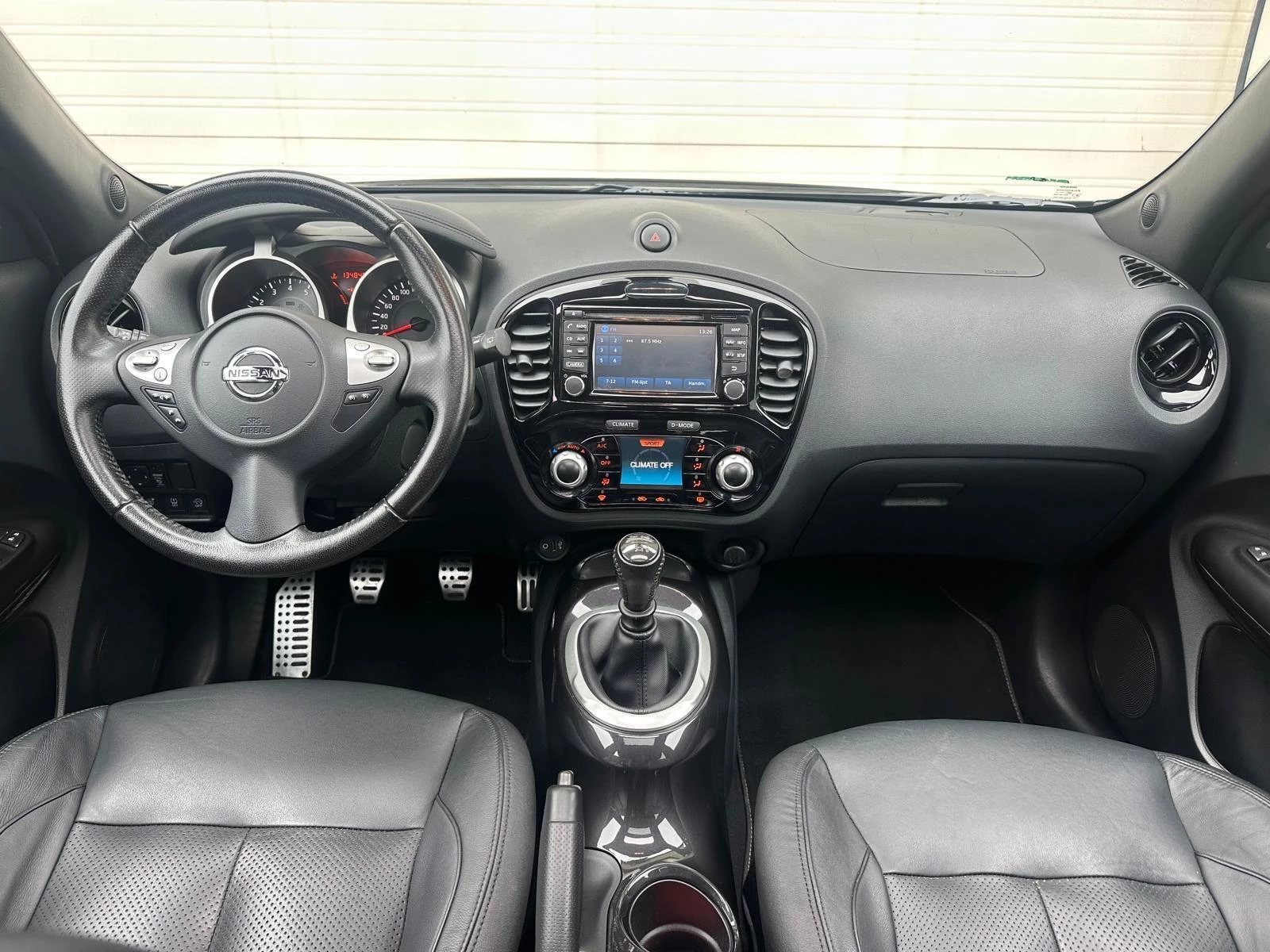 Hoofdafbeelding Nissan Juke
