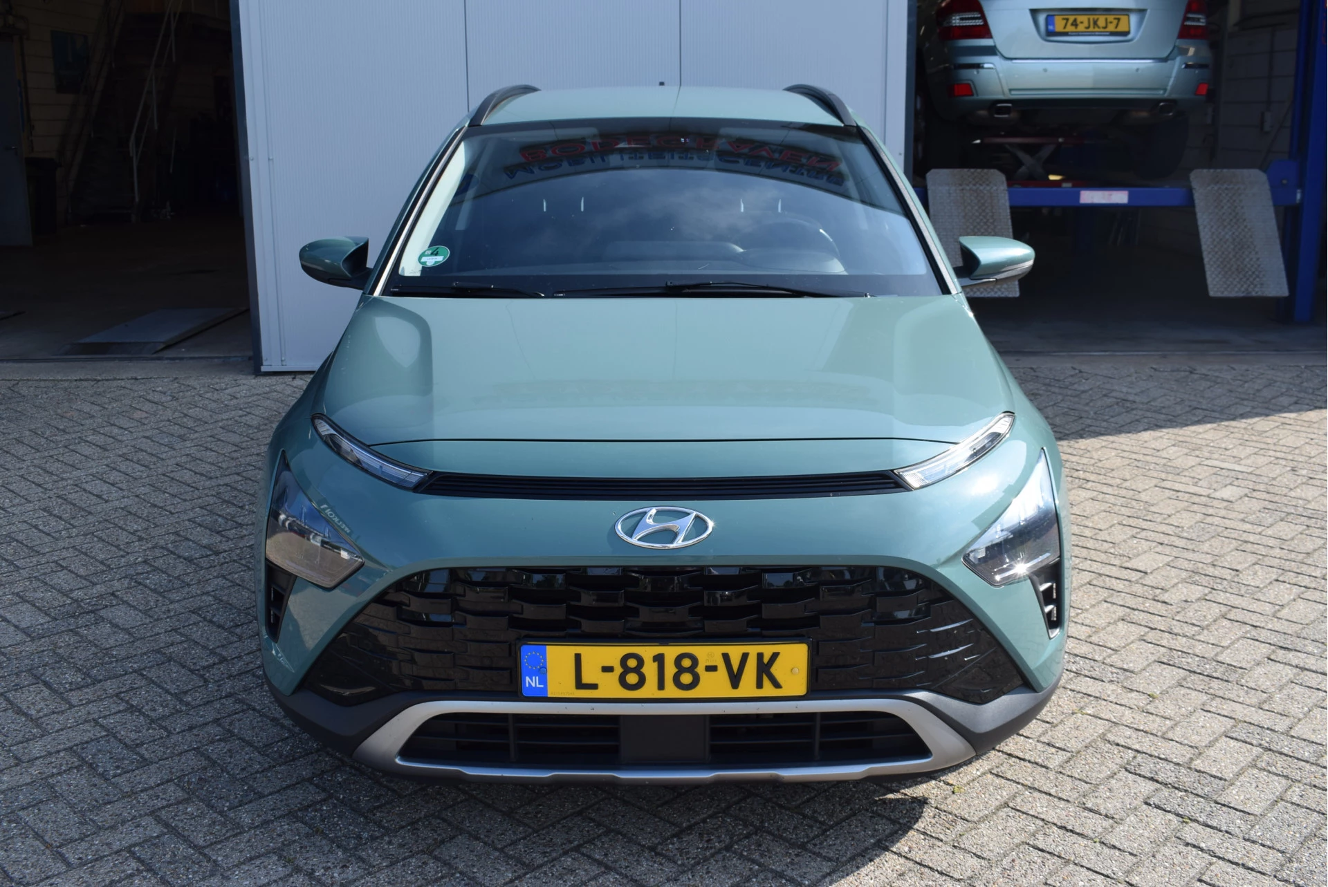 Hoofdafbeelding Hyundai Bayon