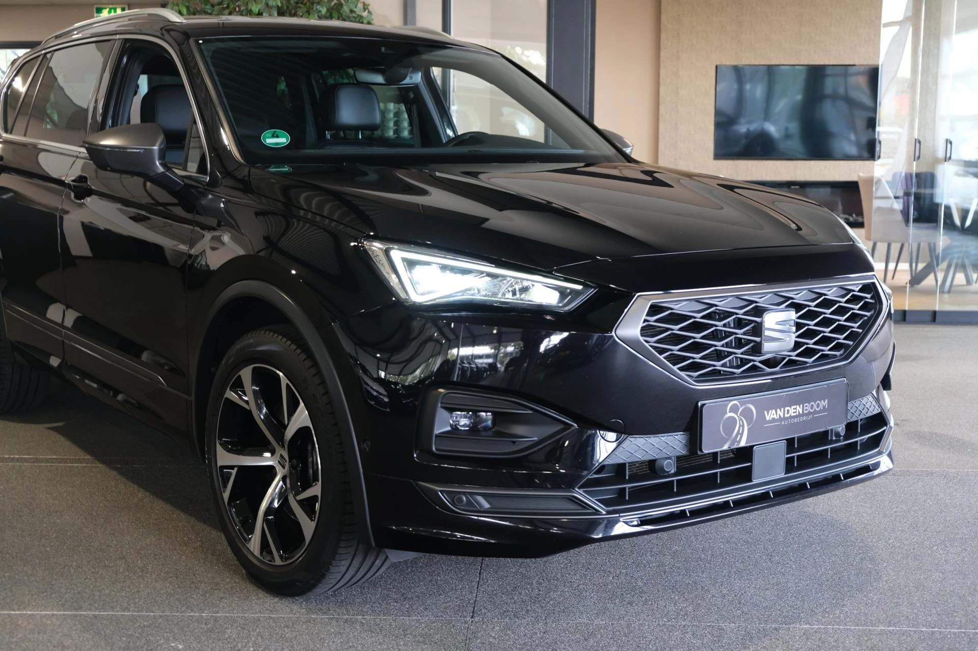Hoofdafbeelding SEAT Tarraco