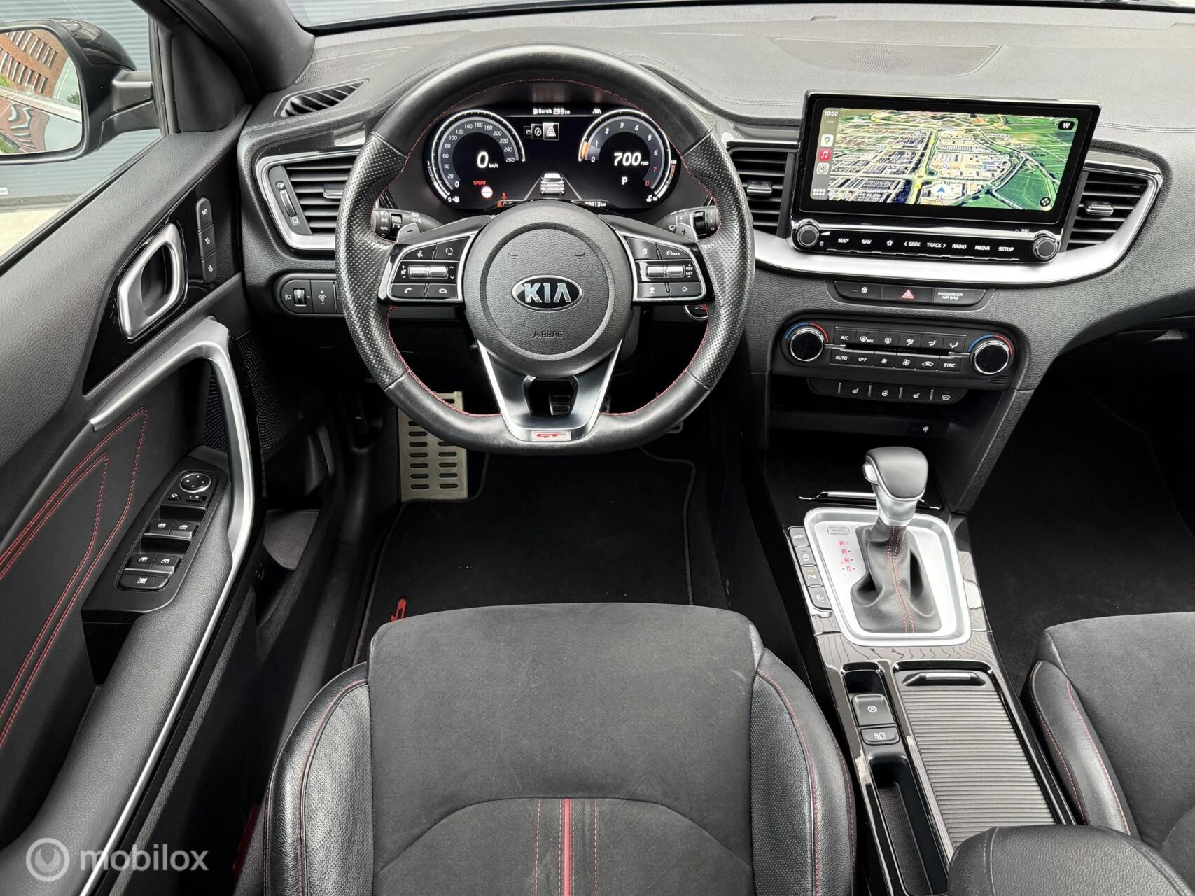 Hoofdafbeelding Kia ProCeed