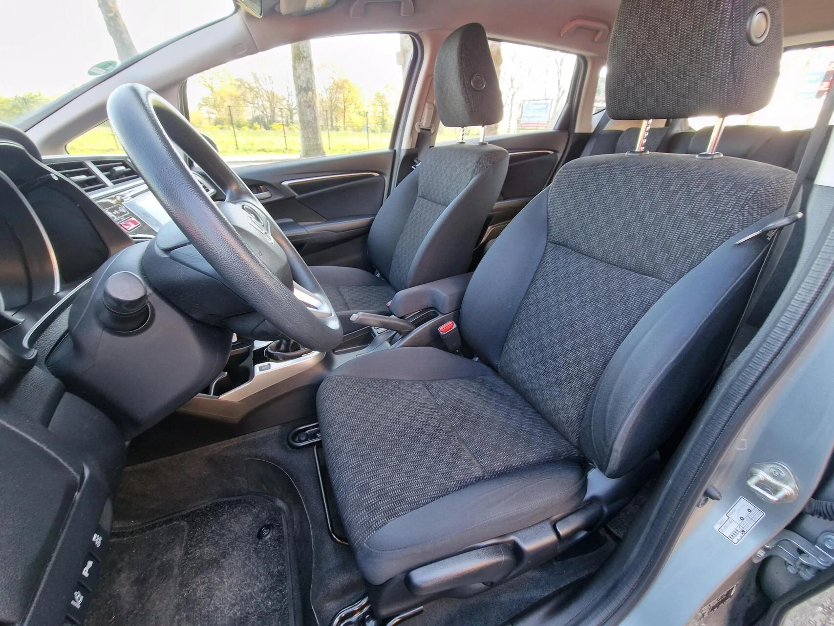 Hoofdafbeelding Honda Jazz