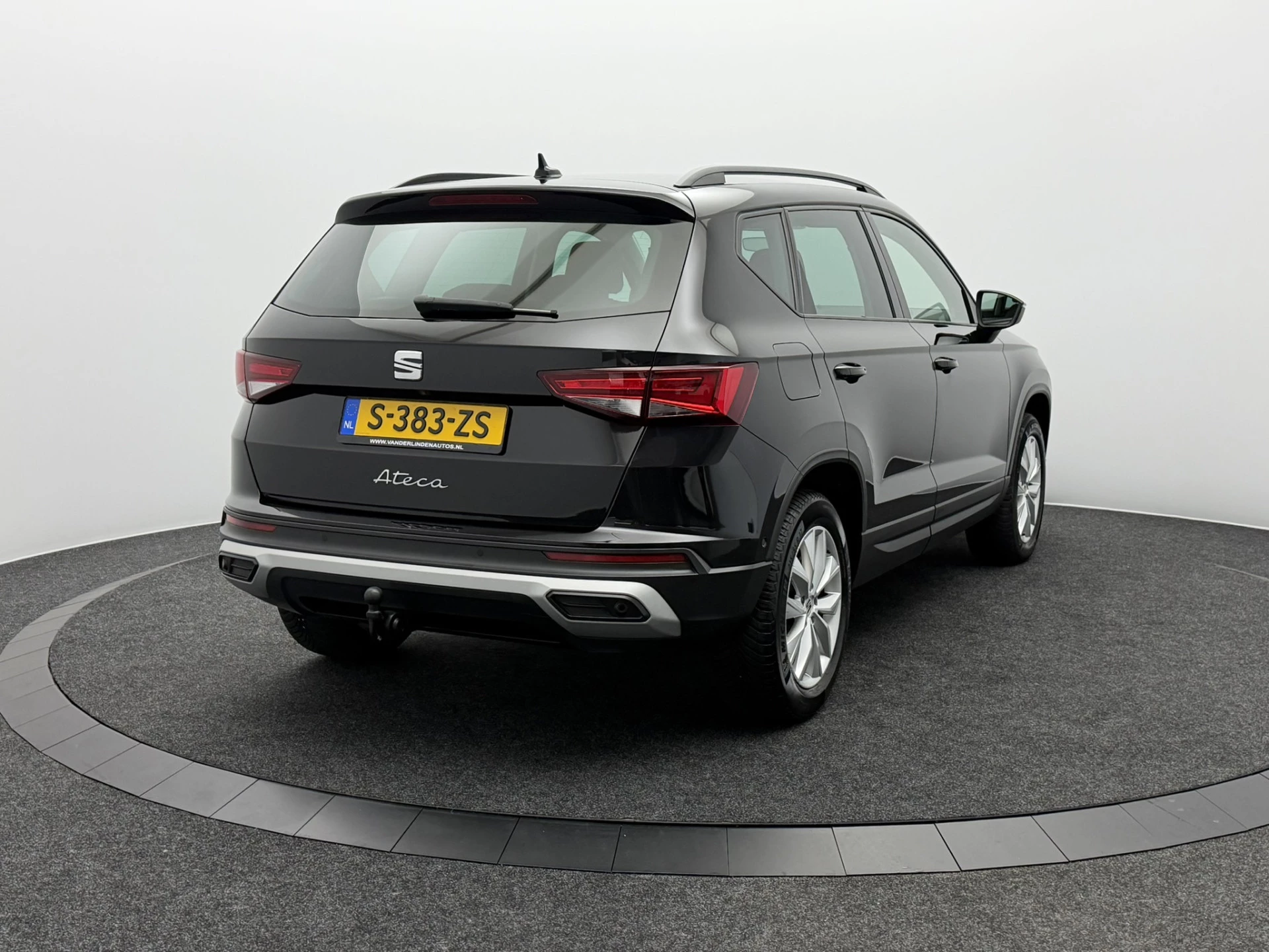 Hoofdafbeelding SEAT Ateca