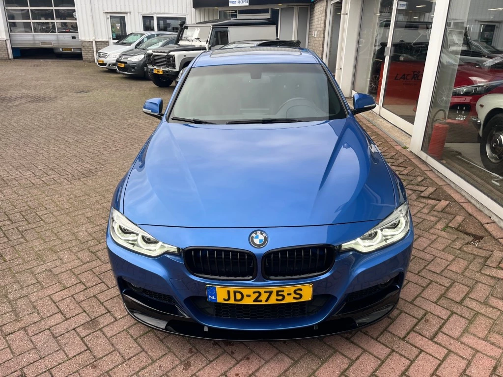 Hoofdafbeelding BMW 3 Serie