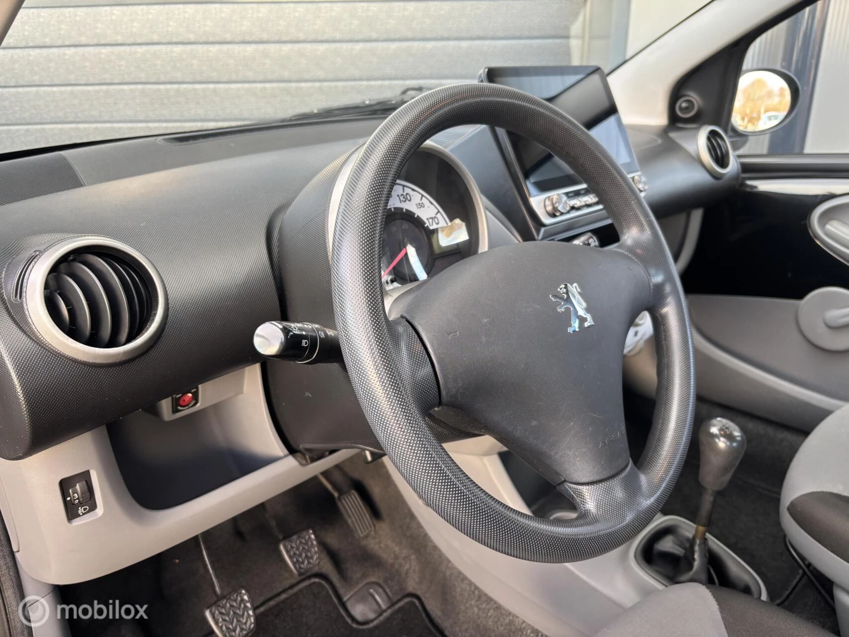 Hoofdafbeelding Peugeot 107